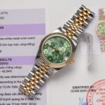 Rolex Datejust 278231 Best Super Clone Watch Gold Wrapped GM Factory 31mm