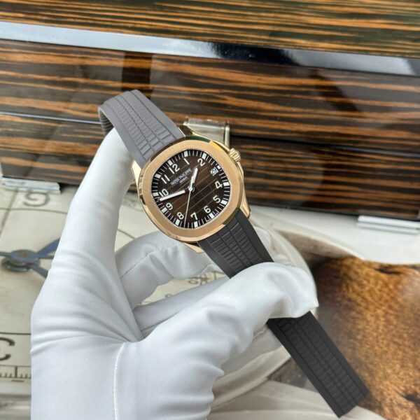 Patek Philippe Aquanaut 5167R Best Replica Watch Custom Like Auth 40mm