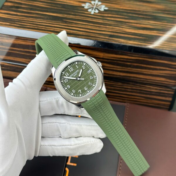 Patek Philippe Aquanaut 5168G Best Replica Watch Custom Like Auth 42.2mm