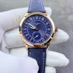 Patek Philippe Super Clone Watches Calatrava 5224R Rubber Strap GR Factory 42mm
