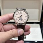 Patek Philippe Super Clone Watch Complications 5320G Pink Dial GRF 40mm