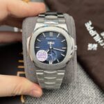 Patek Philippe Nautilus 5726 Best Super Clone Watch Blue Dial GRF 40.5mm