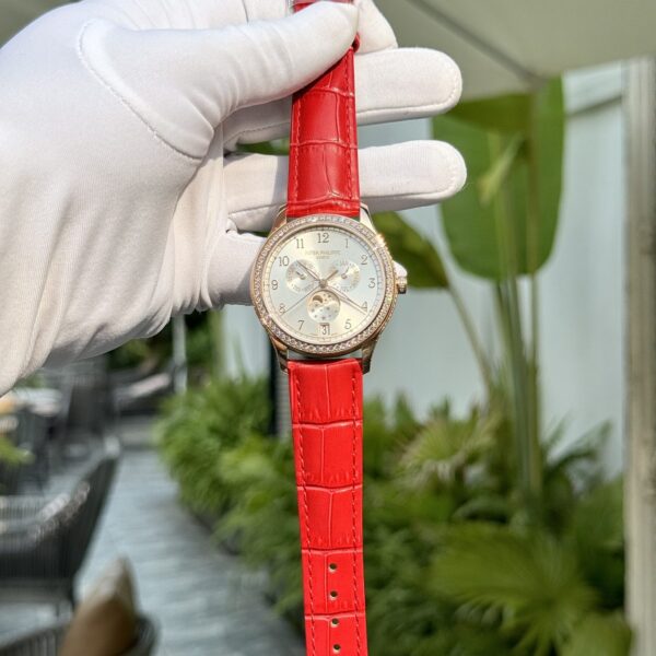 Patek Philippe Replica Watch Complications 4947R Rose Gold 38mm
