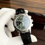 Patek Philippe Super Clone Watch Complications 5905G Dial Green 42mm