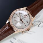 Patek Philippe Super Clone Watch Complications 5961R Rose Gold TW Factory 40.5mm