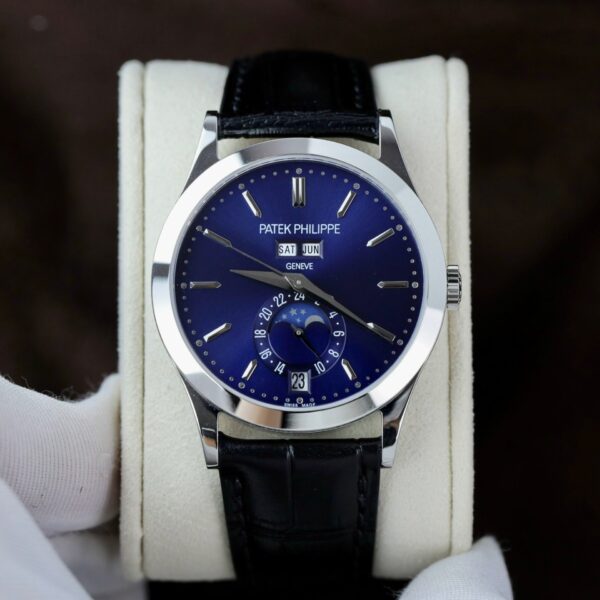 Patek Philippe Replica Watch Complications 5396G Dial Blue 38.5mm