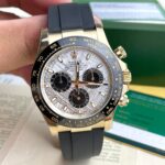 Rolex Super Clone Watches Daytona 116518LN Meteorite Dial 40mm