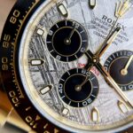Rolex Super Clone Watches Daytona 116518LN Meteorite Dial 40mm - Image 6