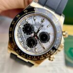Rolex Super Clone Watches Daytona 116518LN Meteorite Dial 40mm - Image 3