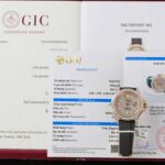 Rolex Yacht-Master Super Clone Gold Wrapped + Moissanite Diamonds Hong Kong 40mm