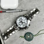 Rolex Cosmograph Daytona 116500LN Super Clone Watch White Dial BT Factory 40mm - Image 2