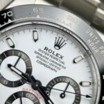 Rolex Cosmograph Daytona 116500LN Super Clone Watch White Dial BT Factory 40mm - Image 4