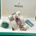 Rolex Cosmograph Daytona Rainbow 116595 Super Clone BT Factory 40mm - Image 11