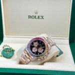 Rolex Cosmograph Daytona Rainbow 116595 Super Clone BT Factory 40mm - Image 2