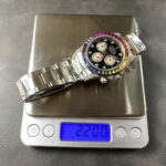 Rolex Cosmograph Rainbow Weight 220 Grams Best Super Clone 40mm