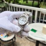 Rolex DateJust Mother Of Pearl Super Clone Watch EW Factory 36mm - Image 4
