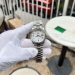 Rolex DateJust Mother Of Pearl Super Clone Watch EW Factory 36mm - Image 2