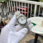 Rolex DateJust Mother Of Pearl Super Clone Watch EW Factory 36mm - Image 3