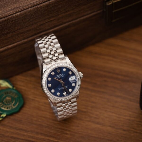 Rolex Fake Watches DateJust Strap Jubilee EW Factory 31mm