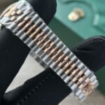 Rolex DateJust Super Clone Watch Mother Of Pearl Dial 31mm - Image 6