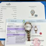 Rolex Datejust 126331 Super Clone Watch Gold Wrapped Oyster Strap Clean Factory 41mm