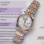 Rolex Super Clone Datejust 278273 Gold Wrapped GM Factory 31mm