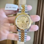 Rolex Super Clone Day-Date Custom Gold Wrapped 40mm