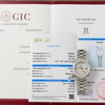 Rolex Day-Date Dial MOP Super Clone Watch Custom Moissanite Diamonds 36mm