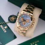 Rolex Daytona 116508 Super Clone Watch Mother Of Pearl Dial Clean Factory 40mm