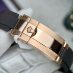 Rolex Daytona 116515LN 18K Rose Gold Wrapped Super Clone Watch 40mm - Image 10