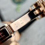 Rolex Daytona 116515LN 18K Rose Gold Wrapped Super Clone Watch 40mm - Image 9