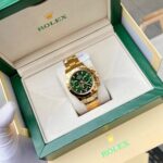 Rolex Daytona Loki Gold Wrapped Highest Quality Super Clone Watch 40mm - Image 2