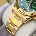 Rolex Daytona Loki Gold Wrapped Highest Quality Super Clone Watch 40mm - Image 5