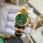 Rolex Daytona Loki Gold Wrapped Highest Quality Super Clone Watch 40mm - Image 3