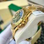 Rolex Daytona Loki Gold Wrapped Highest Quality Super Clone Watch 40mm - Image 6