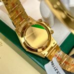 Rolex Daytona Loki Gold Wrapped Highest Quality Super Clone Watch 40mm - Image 8