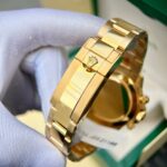 Rolex Daytona Loki Gold Wrapped Highest Quality Super Clone Watch 40mm - Image 10