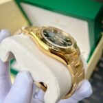 Rolex Daytona Loki Gold Wrapped Highest Quality Super Clone Watch 40mm - Image 7