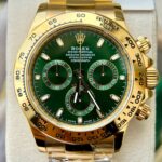 Rolex Daytona Loki Gold Wrapped Highest Quality Super Clone Watch 40mm - Image 4