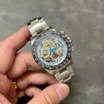 Rolex Daytona for Juan Pablo Montoya Super Clone Sonic Factory 40mm