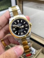 Rolex Super Clone Explorer 124273 Dial Black VS Factory 36mm - Image 2