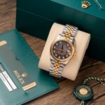 Rolex Super Clone Watch DateJust 278273 Mother Of Pearl Dial 31mm