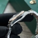 Rolex DateJust Super Clone Watch Mother Of Pearl Dial 31mm - Image 5