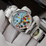 Rolex Super Clone Watch Oyster Perpetual Celebration Dial Clean Factory 36mm