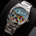 Rolex Super Clone Watch Oyster Perpetual Celebration Dial Clean Factory 36mm - Image 2