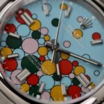 Rolex Super Clone Watch Oyster Perpetual Celebration Dial Clean Factory 36mm - Image 4