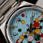 Rolex Super Clone Watch Oyster Perpetual Celebration Dial Clean Factory 36mm - Image 5