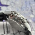 Rolex Super Clone Daytona 116519 Sodalite Dial Rubber Strap 40mm - Image 5