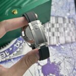 Rolex Super Clone Daytona 116519 Sodalite Dial Rubber Strap 40mm - Image 10