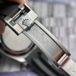 Rolex Super Clone Daytona 116519 Sodalite Dial Rubber Strap 40mm - Image 9